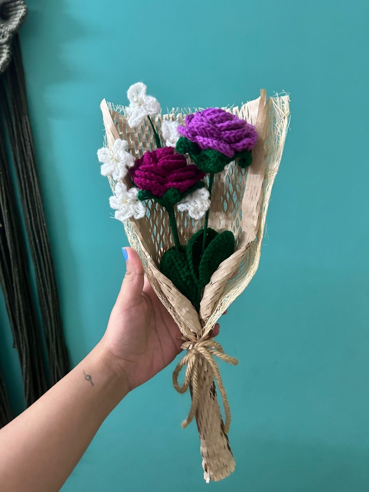 Soft Girl Rose bouquet