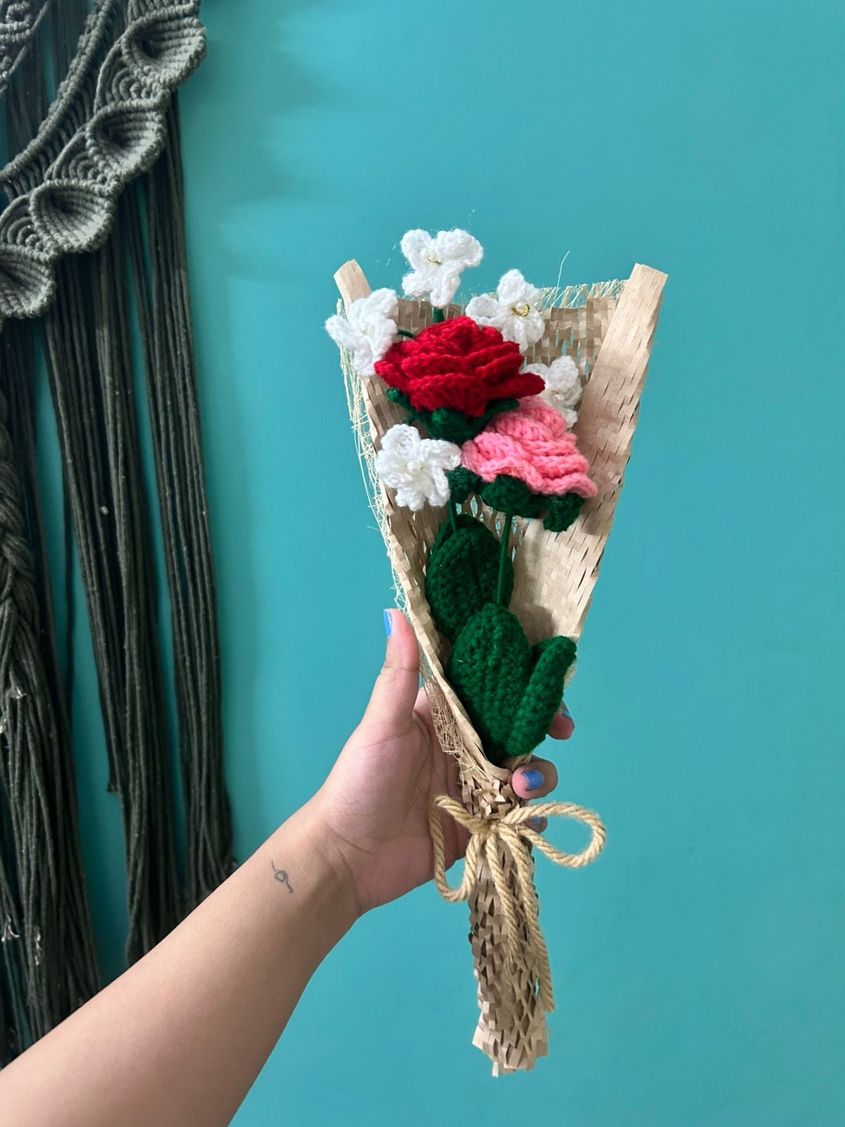 Soft Girl Rose bouquet