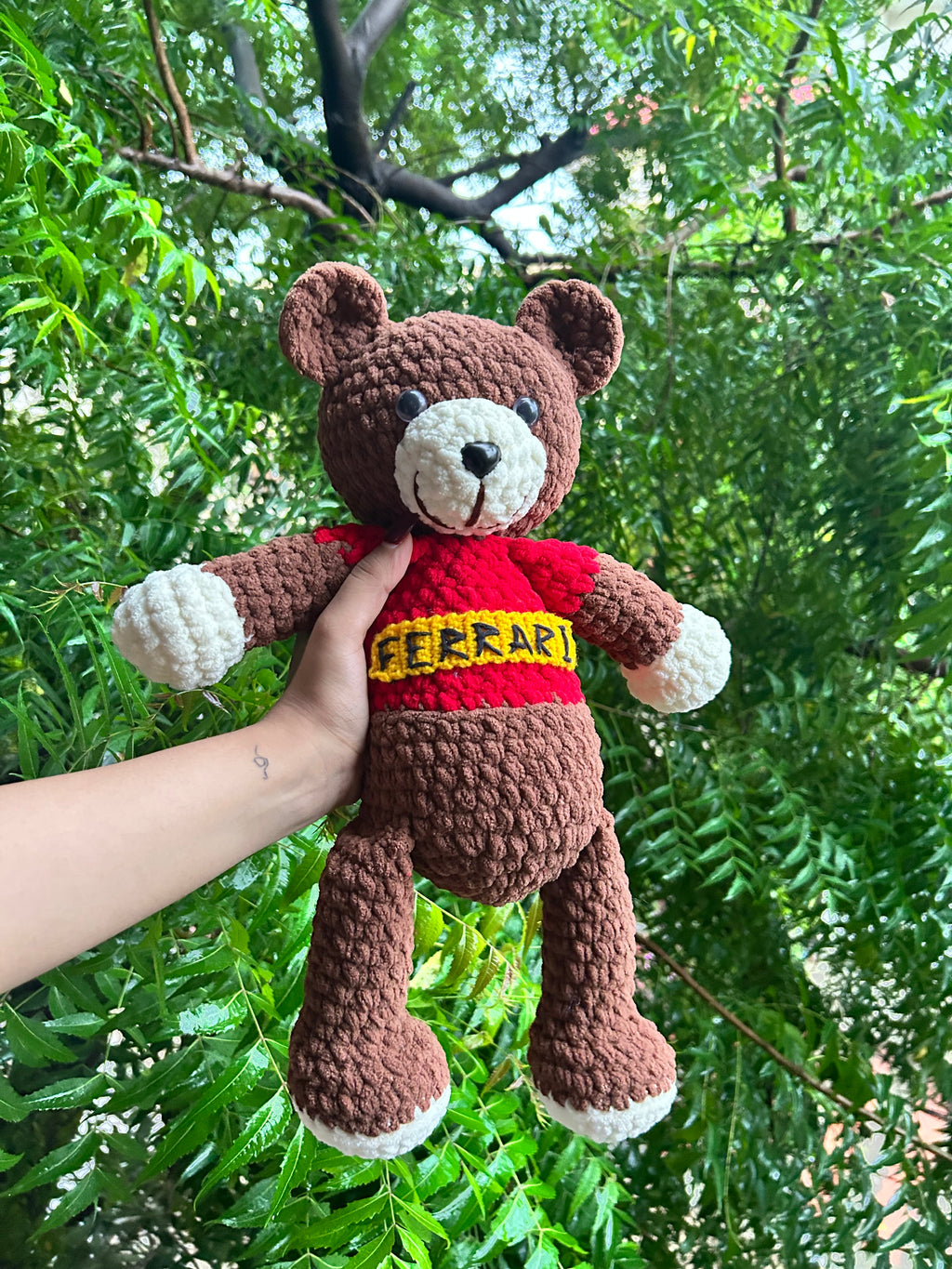 Ferrari Mascot