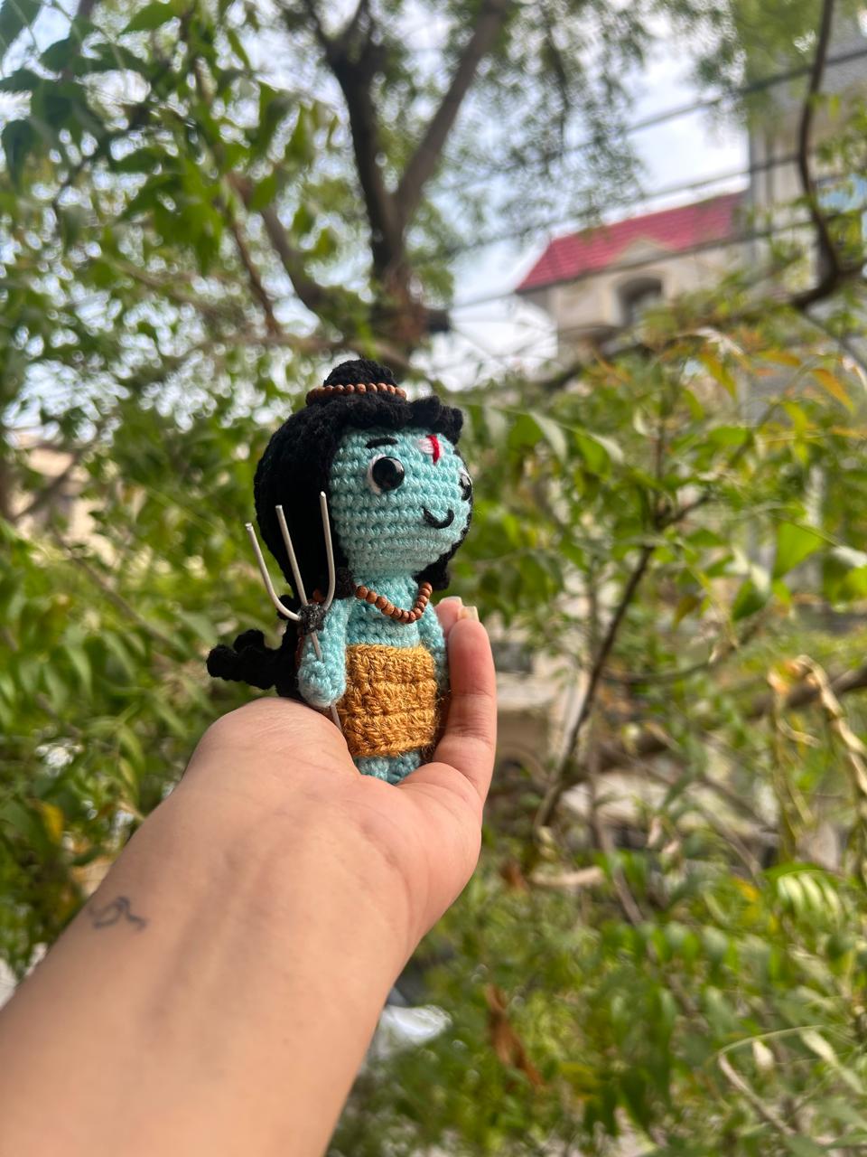 Shiva Idol