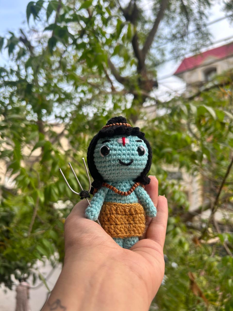 Shiva Idol