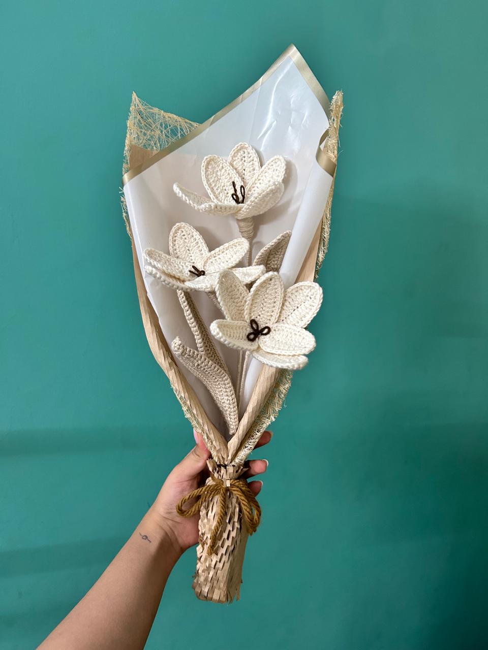Vanilla Petals