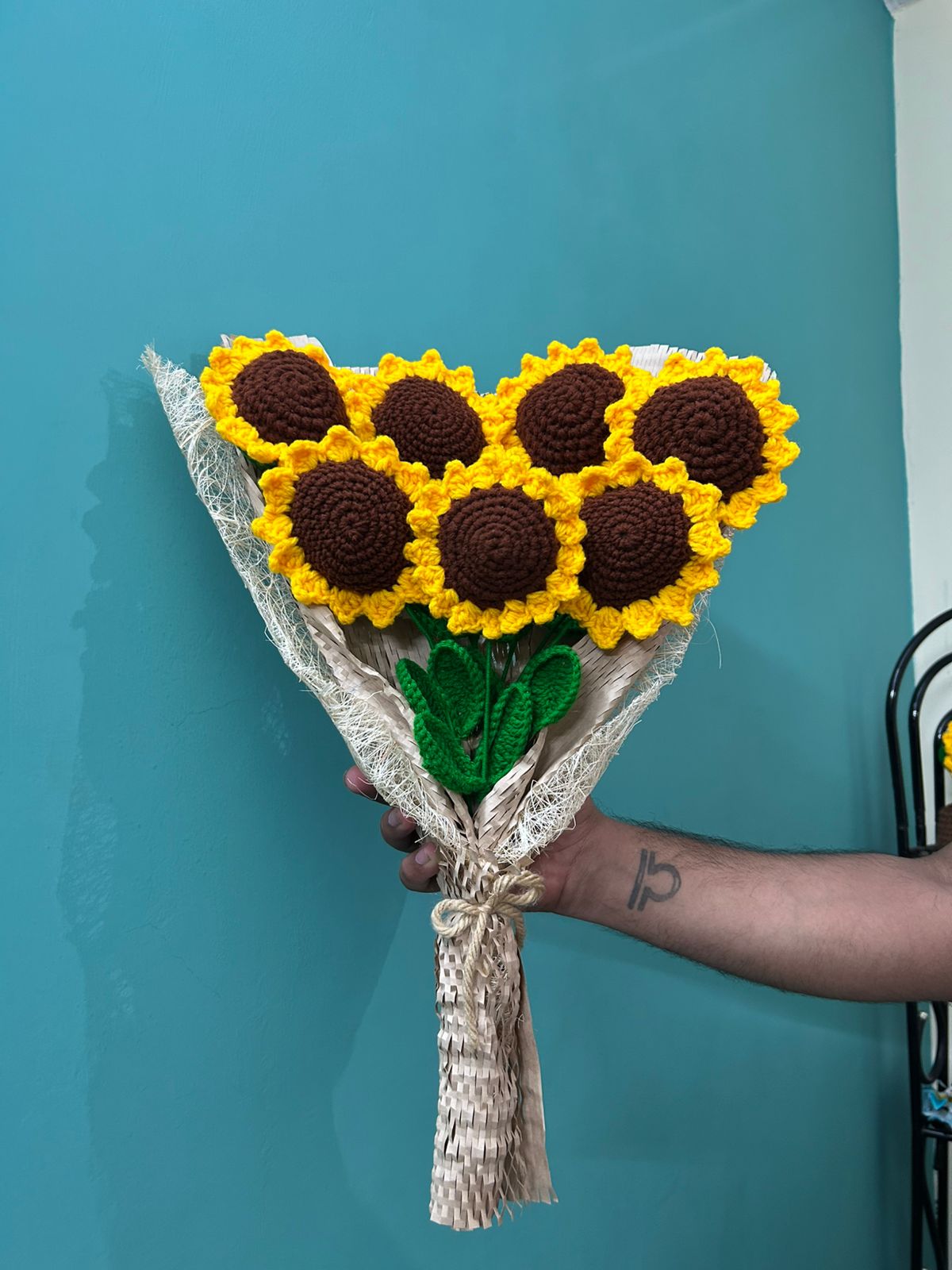 Sunflower Bouquet