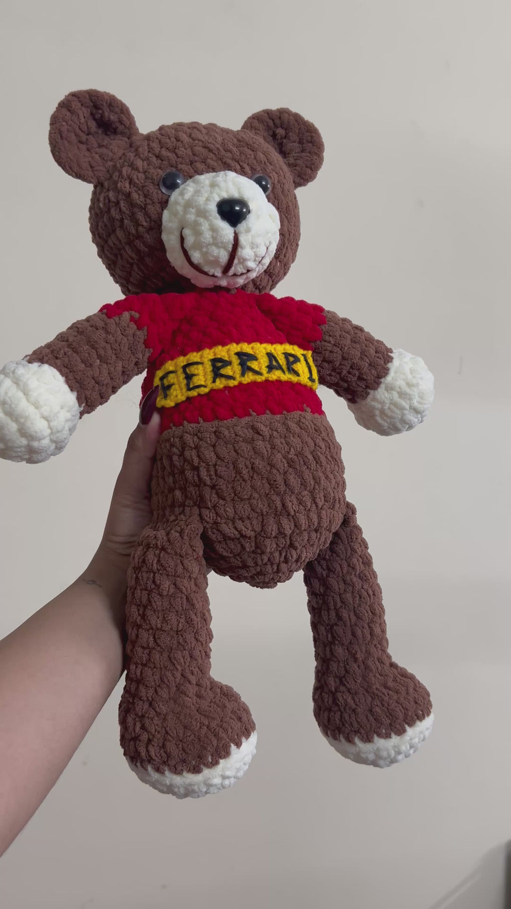 Ferrari Mascot