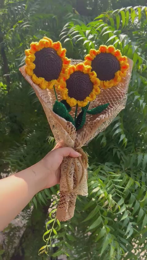 Sunflower Bouquet